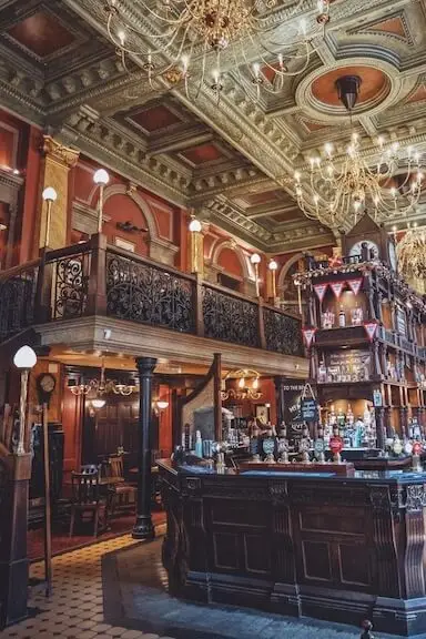 Secret London Pub Tour