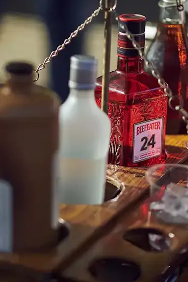 London Gin Safari