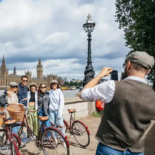 Landmarks Gems Royal London Bike Tour Explore London on Two Wheels Landmarks Gems